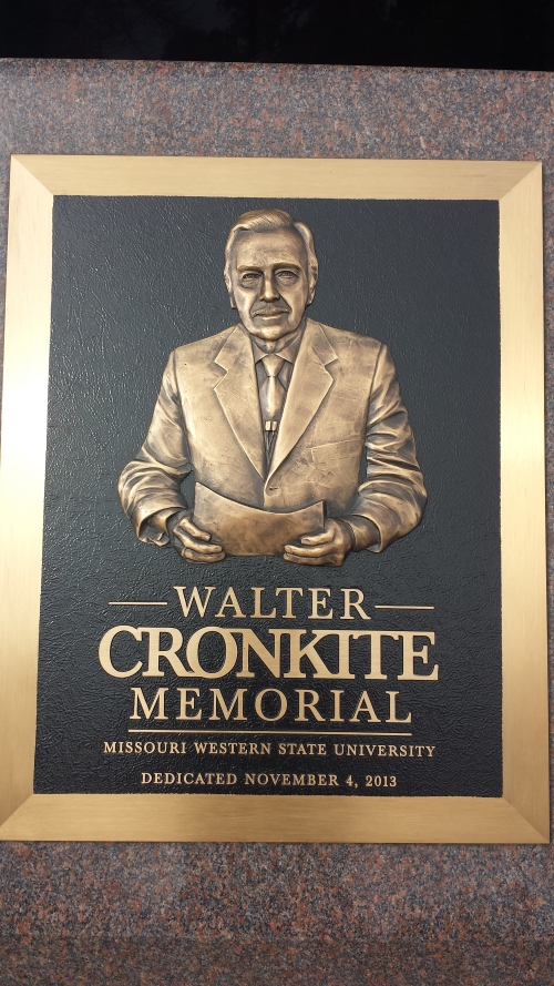 Walter Cronkite Memorial